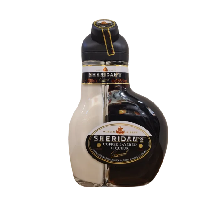 Sheridan's Double Liqueur