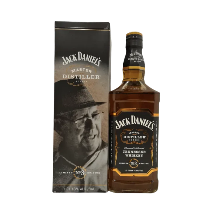 Jack Daniel's Master Distiller Series No.3