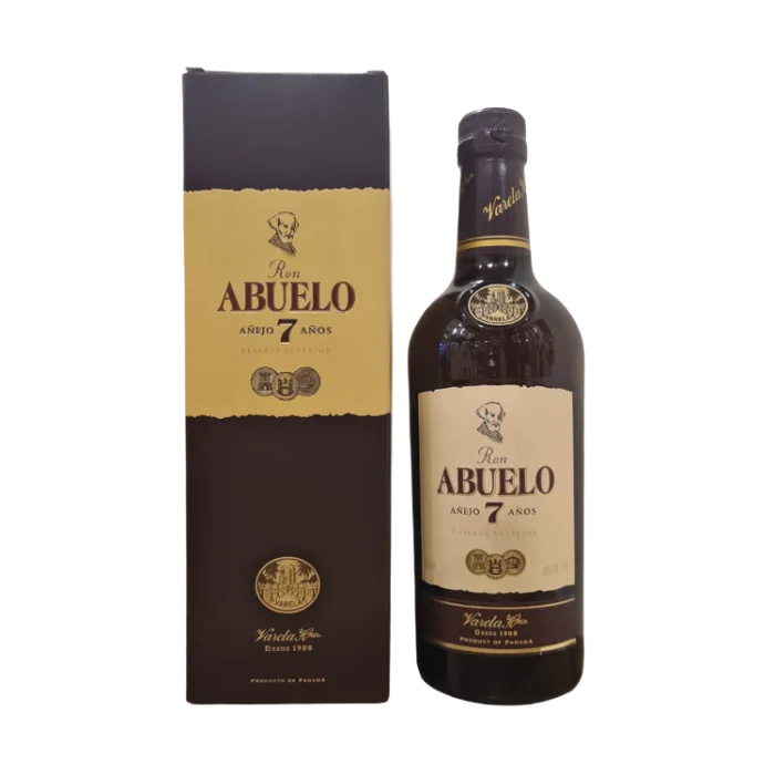 Ron Abuelo Añejo 7 Años
