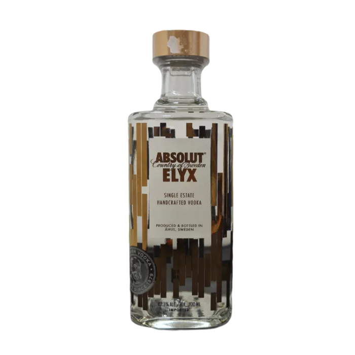Absolut Vodka Elyx