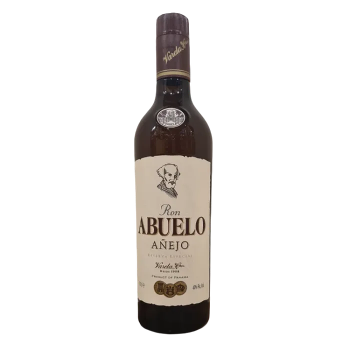 Ron Abuelo Añejo
