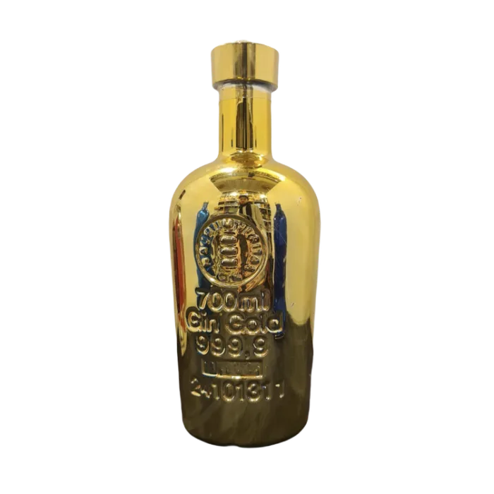 Gold 999,9 Gin