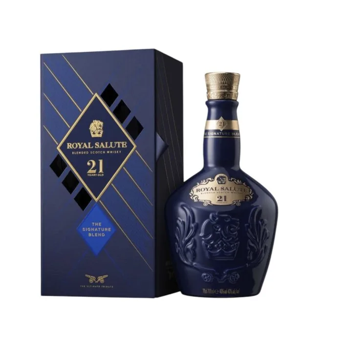 Chivas Regal Royal Salute 21 Years