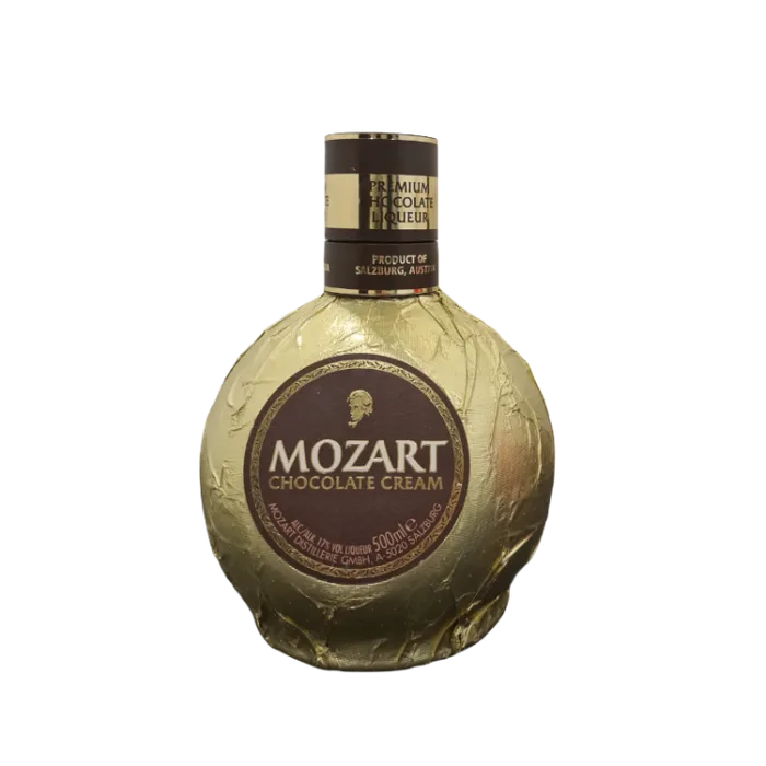 Mozart Chocolate Cream Liqueur