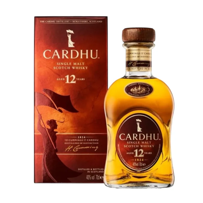 Cardhu 12 Years
