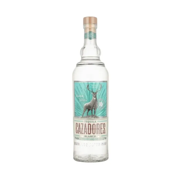 Cazadores Tequila Blanco
