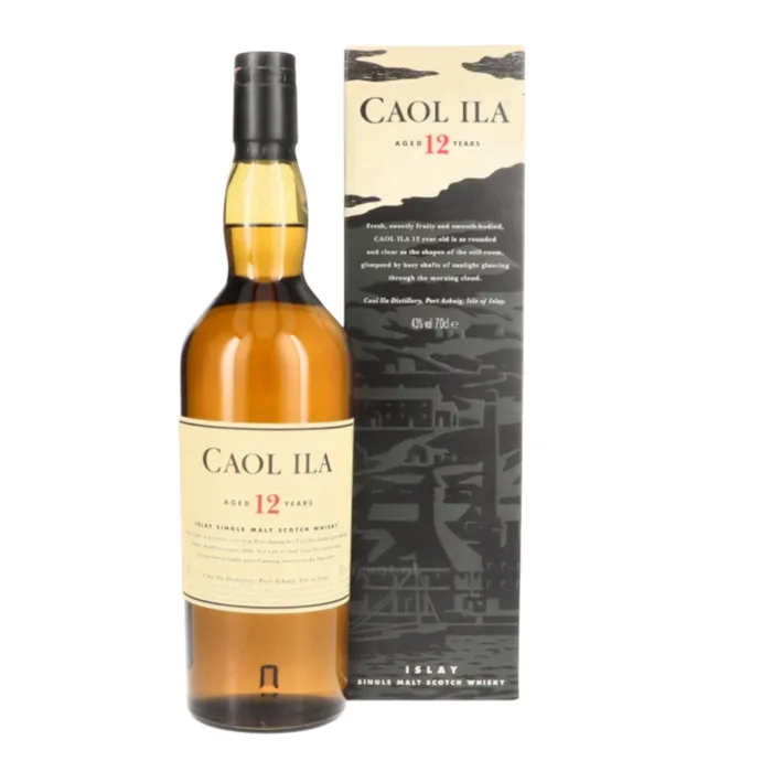 Caol Ila 12 Years