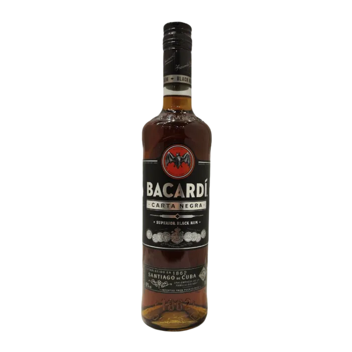 Bacardí Carta Negra
