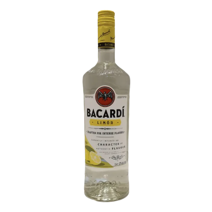 Bacardí Limón