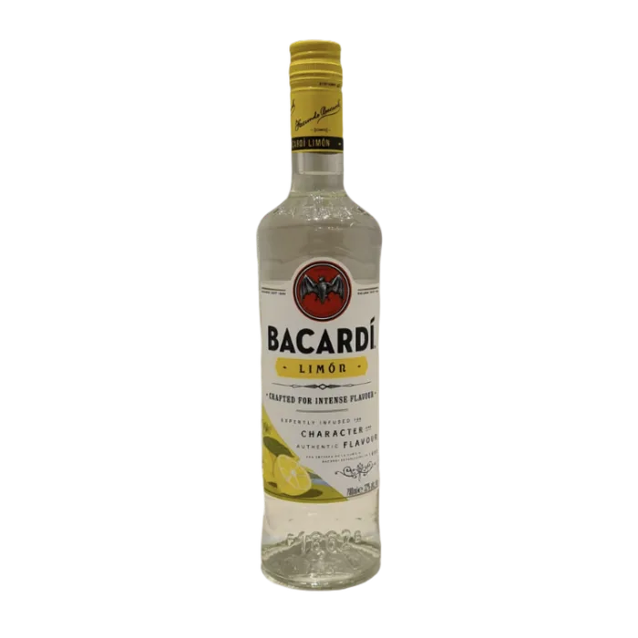Bacardí Limón