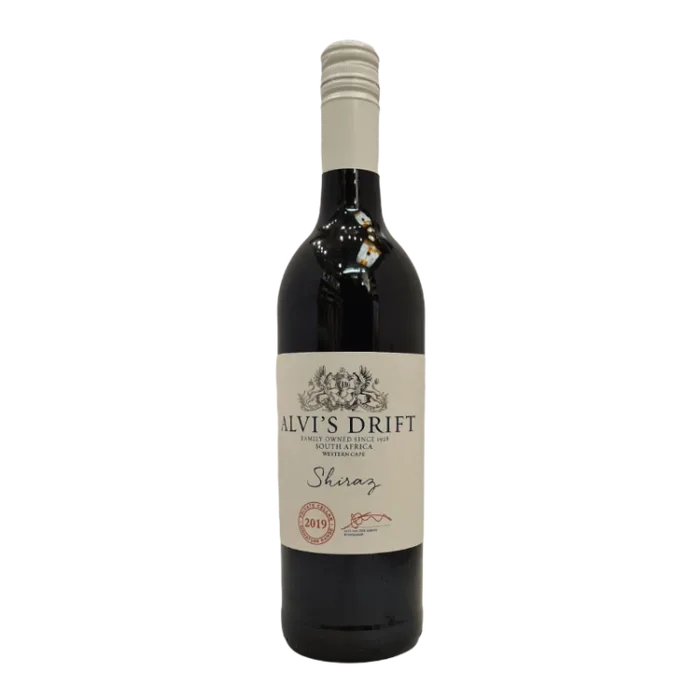 Alvi's Drift Shiraz