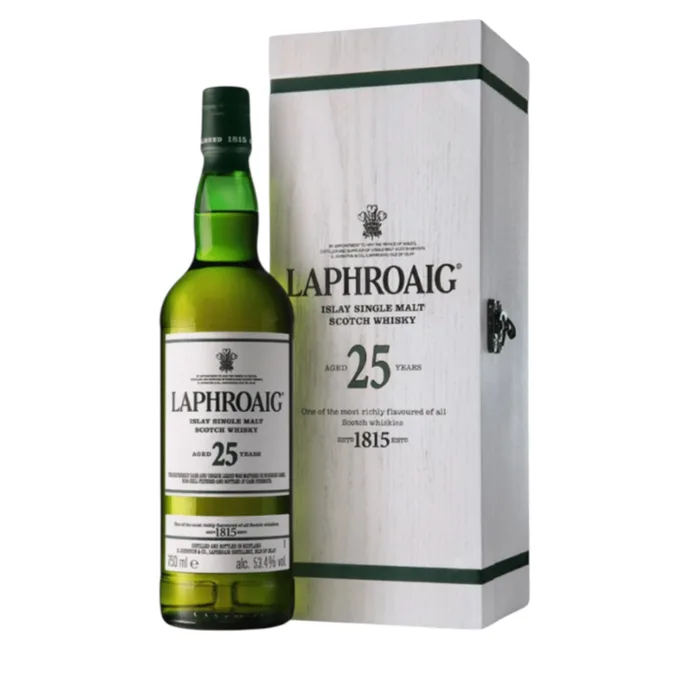 Laphroaig 25 Years