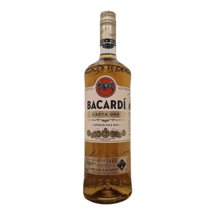 Bacardí Carta Oro