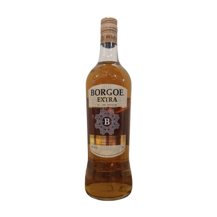Borgoe Extra Gold Rum