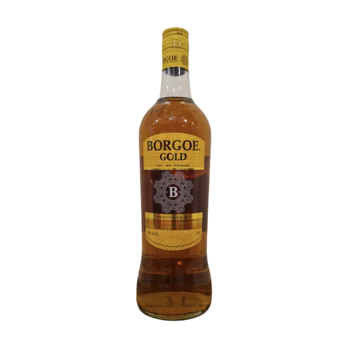 Borgoe Gold Rum