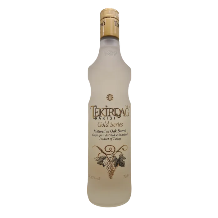 Tekirdag Rakisi Gold