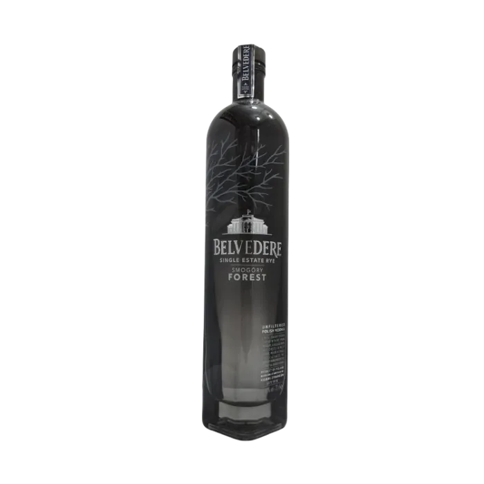 Belvedere Vodka Smogery Forest