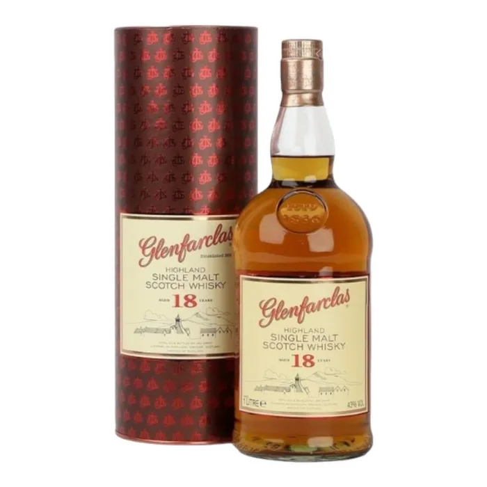 Glenfarclas Highland Single Malt 18 Years