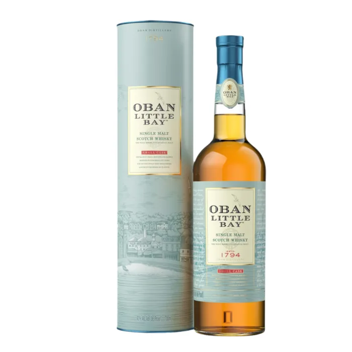Oban Little Bay Small Cask