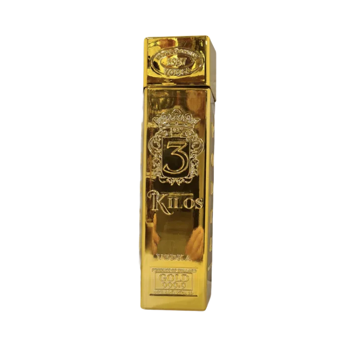 3 Kilos Gold Vodka