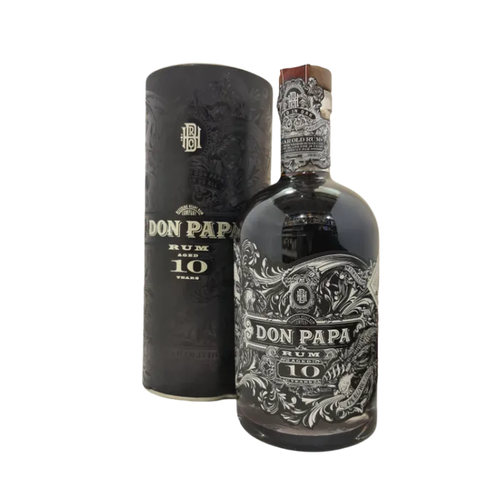 Don Papa 10 Years