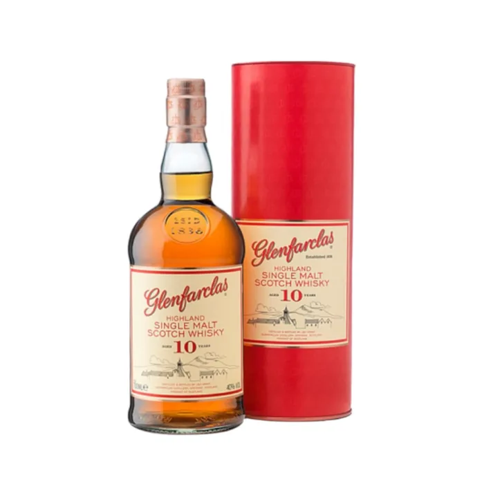 Glenfarclas Highland Single Malt 10 Years