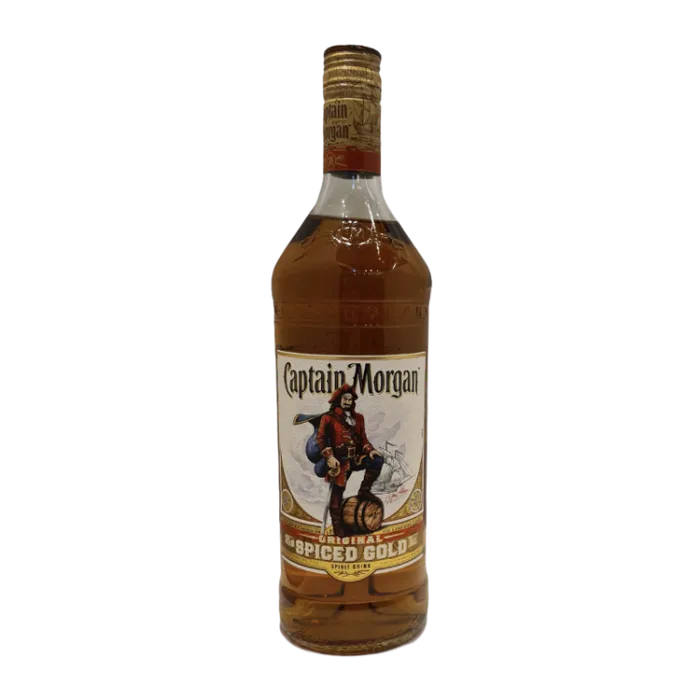 Captain Morgan Spiced Gold