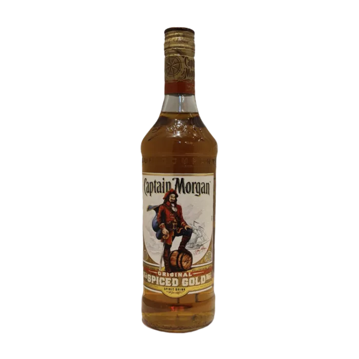 Captain Morgan Spiced Gold
