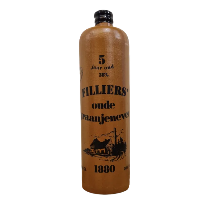 Filliers Oude Graan Jenever 5 Jaar