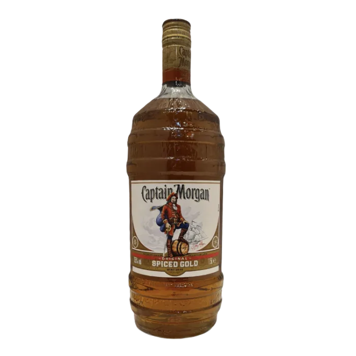 Captain Morgan Spiced Gold