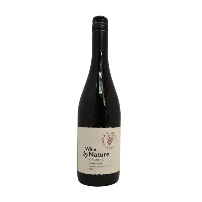Wine by Nature Organic Tempranillio 2018
