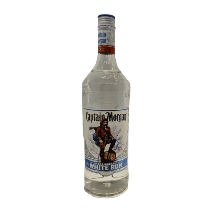 Captain Morgan White Rum