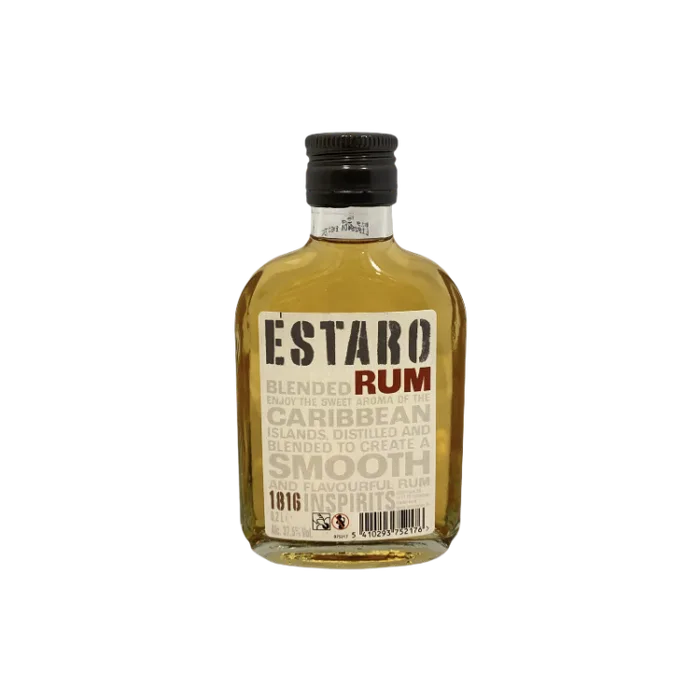 Estaro Brown Rum