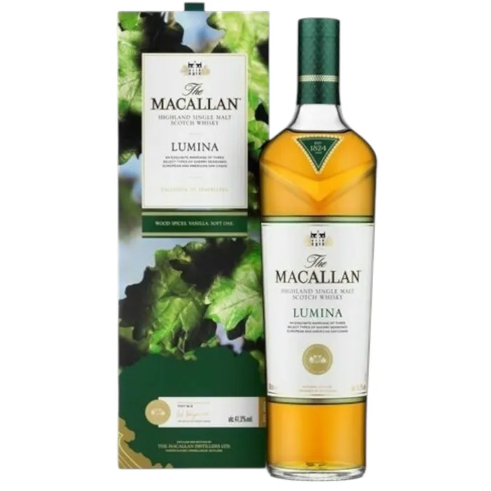 The Macallan Lumina