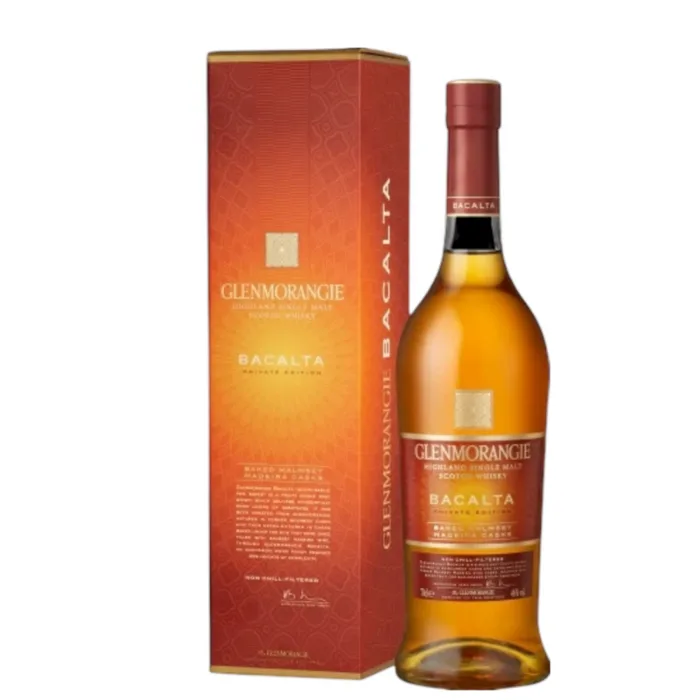 Glenmorangie Bacalta Private Edition