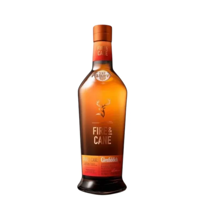 Glenfiddich Fire & Cane