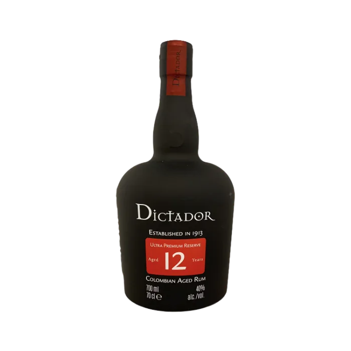 Dictador 12 Years