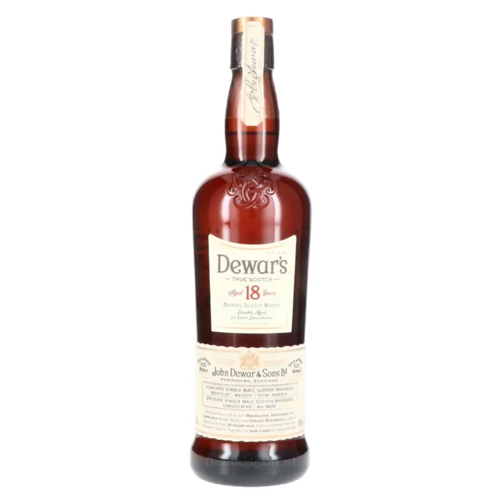 Dewar's 18 Years