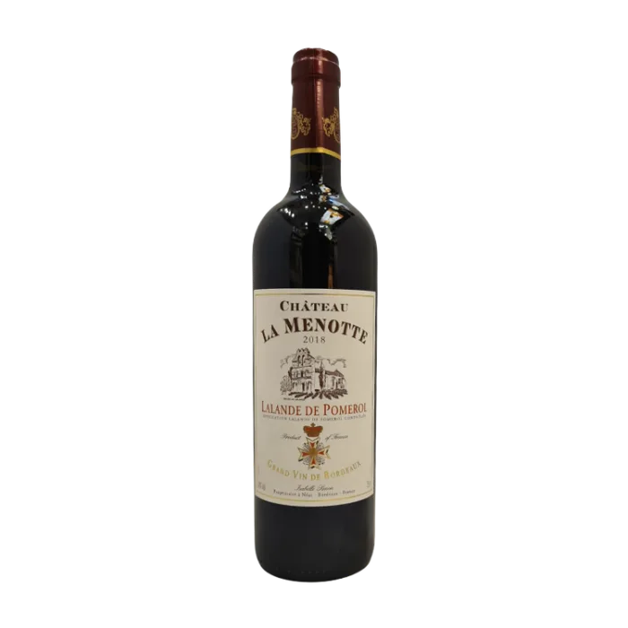 Château La Menotte Lalande de Pomerol