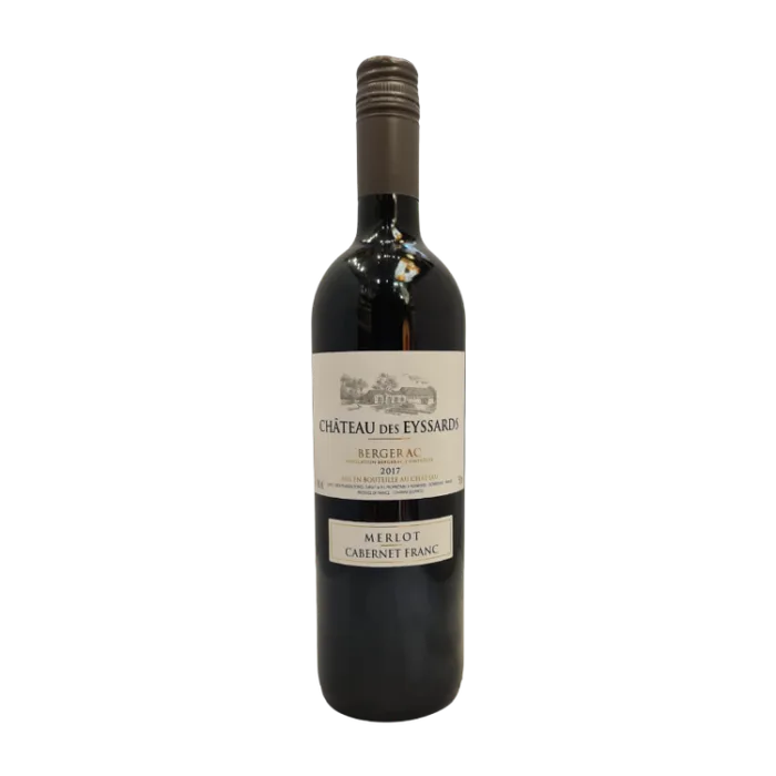 Château des Eyssards Merlot Cabernet Franc