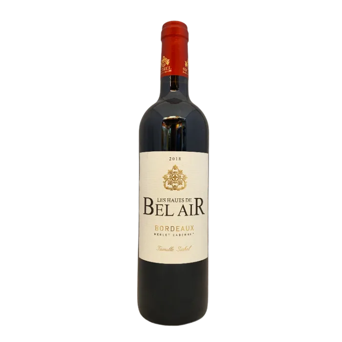 Les Hauts de Bel Air Bordeaux