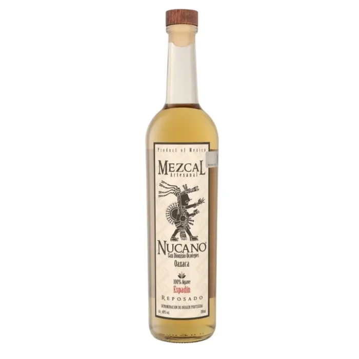 Nucano Mezcal Espadin Reposado
