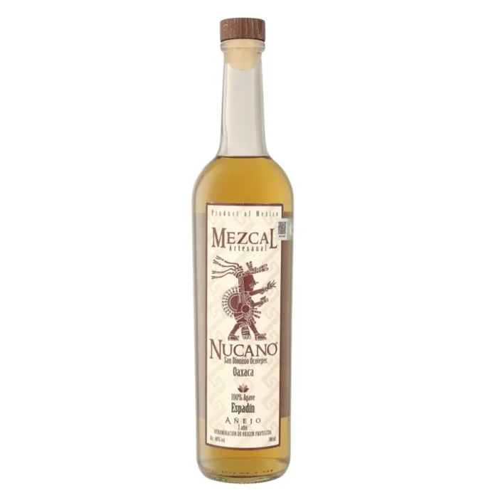 Nucano Mezcal Espadin Añejo
