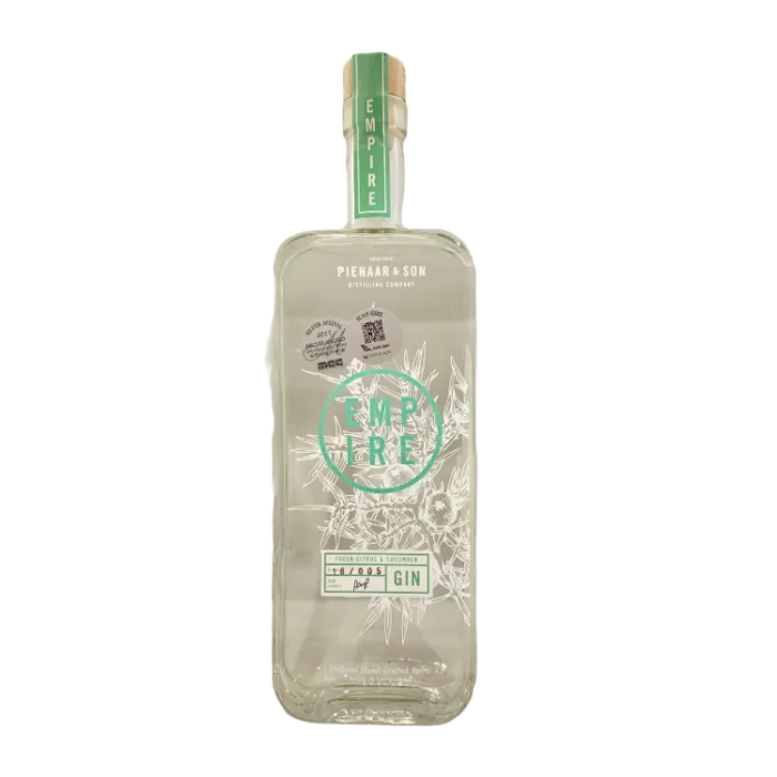 Pienaar & Son Empire Gin