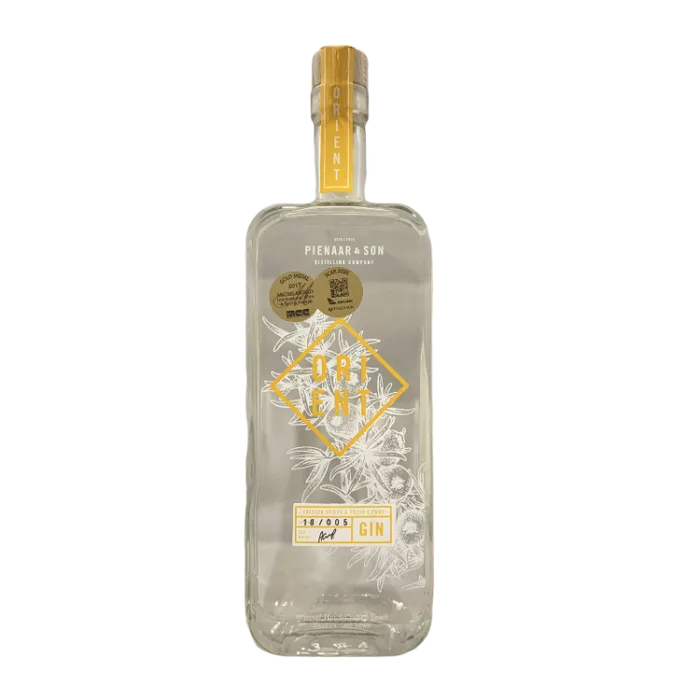 Pienaar & Son Orient Gin