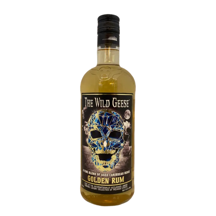 The Wild Geese Golden Rum