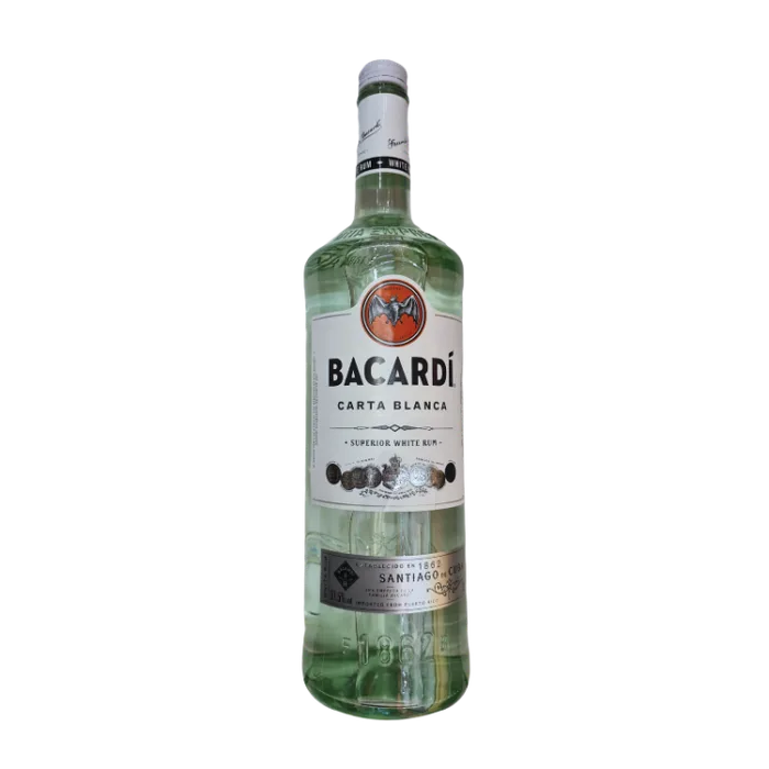Bacardí Carta Blanca