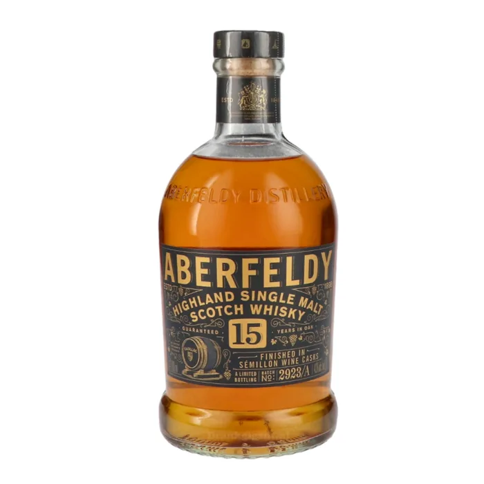 Aberfeldy 15 Years Limited Edition