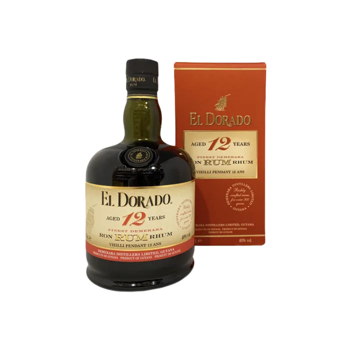 El Dorado 12 Year Old Rum