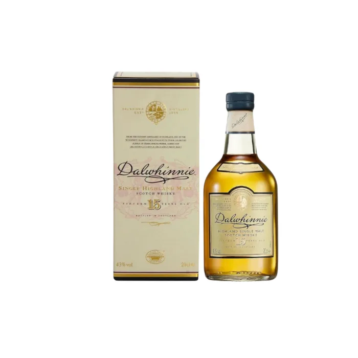Dalwhinnie 15 Years
